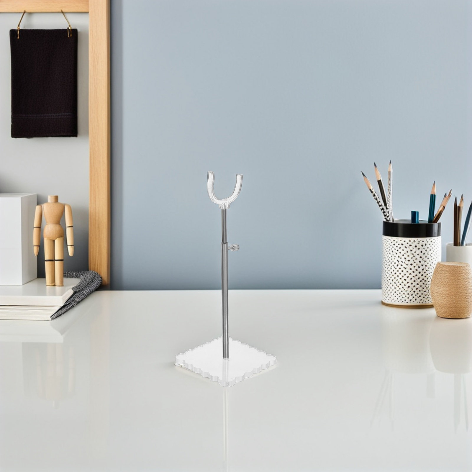 1 Set Ayarlanabilir Akrilik Te - Action Figure Stand incelemesi ve fiyatı