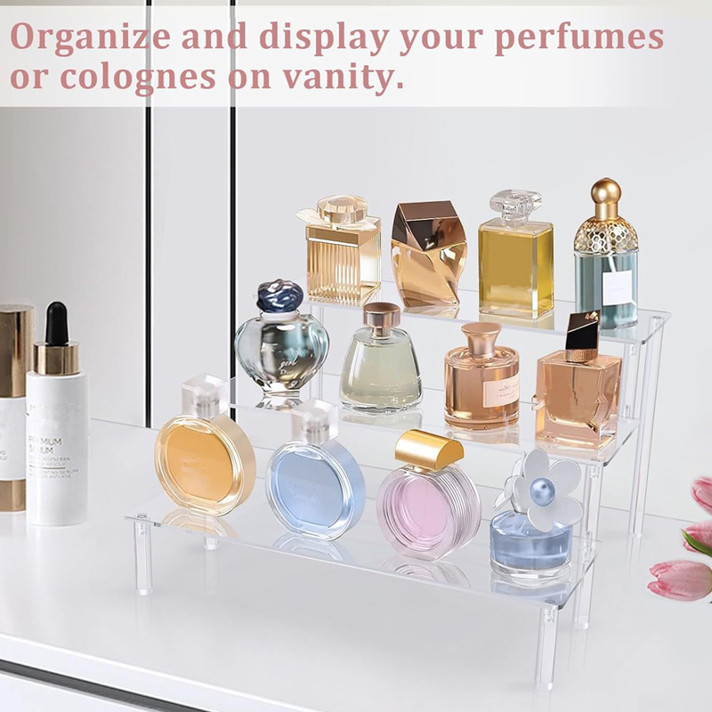 1-4 katmanlı akrilik ekran sta - Pop Display Shelf incelemesi ve fiyatı