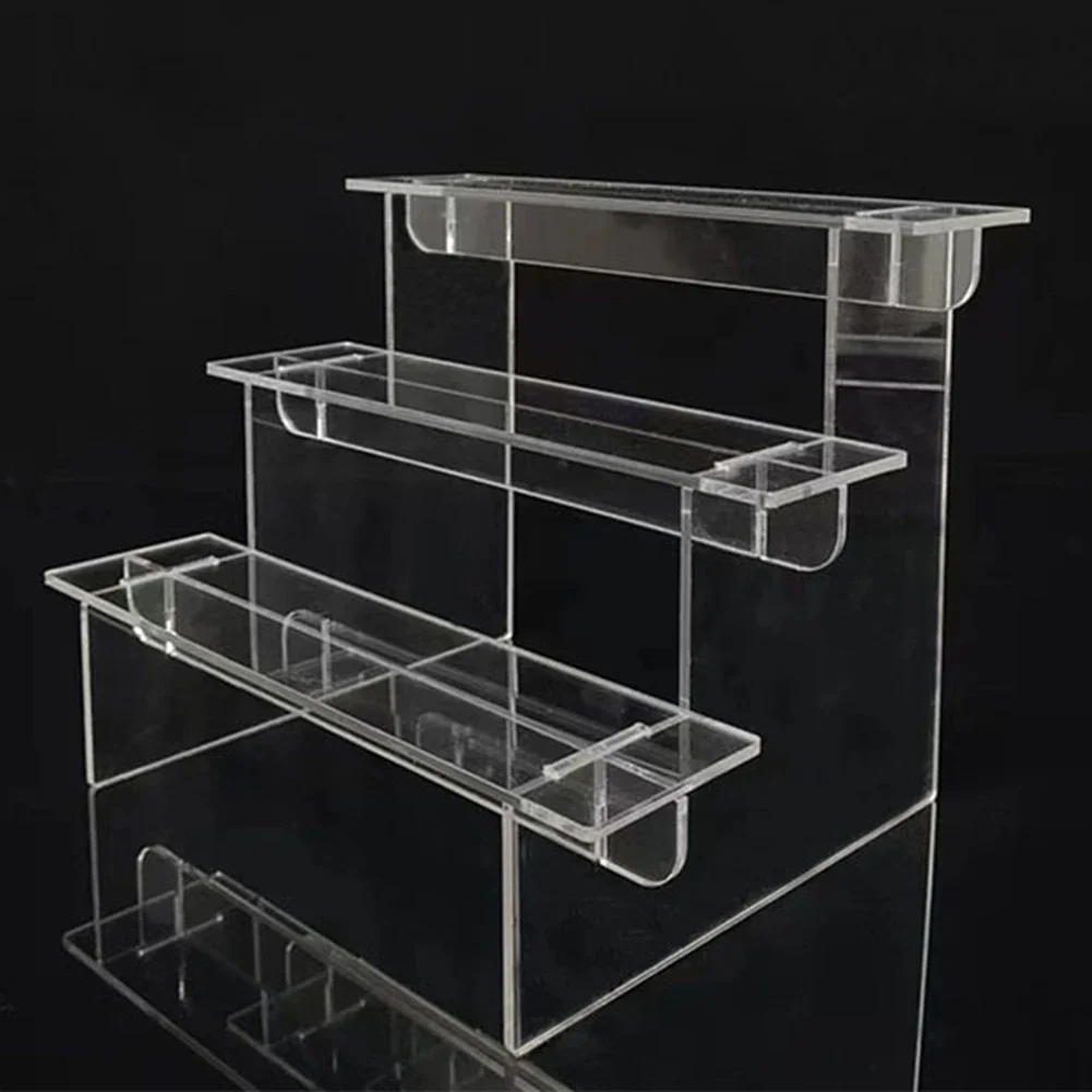 1-5 Tier akrilik ekran standı  - Pop Display Shelf incelemesi ve fiyatı