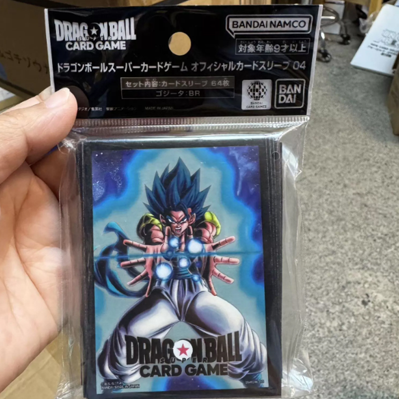 2026 Yeni Bandai Resmi Dragon  - Card Penny Sleeve incelemesi ve fiyatı