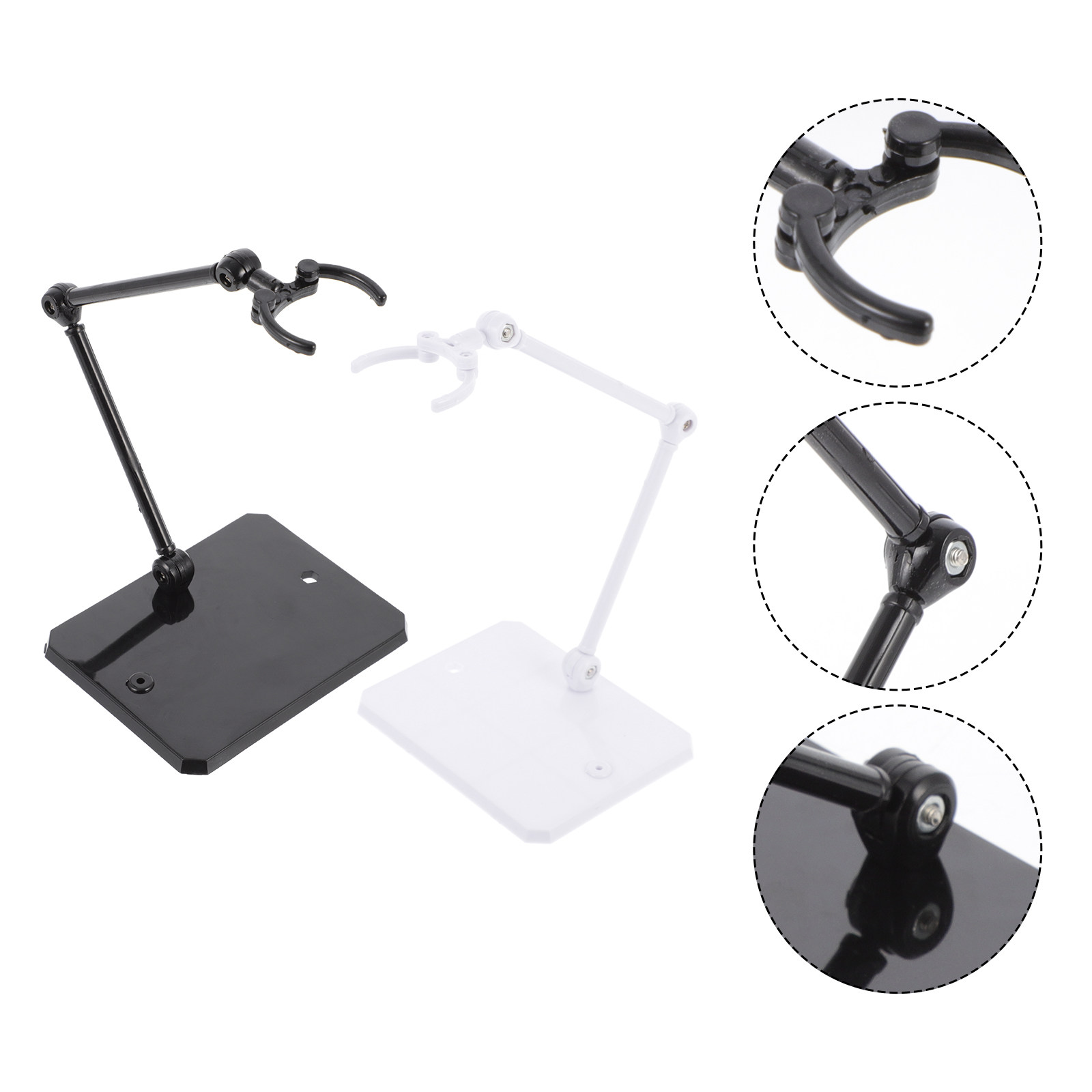 2 Adet Yüksek Stabiliteye Sahi - Action Figure Stand incelemesi ve fiyatı