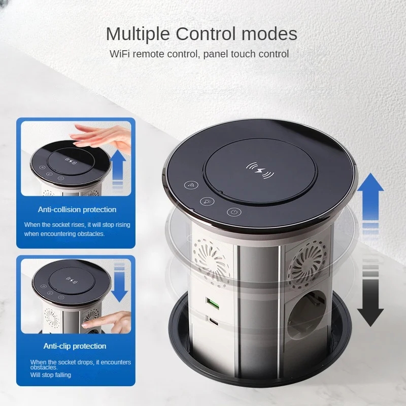 WIFI Tuya Dokunmatik Otomatik  - Pop Display Shelf incelemesi ve fiyatı