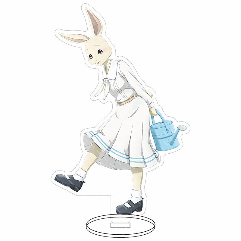 16CM Anime Figürü BEASTARS ‌ ‌ - Figma Stand Set incelemesi ve fiyatı