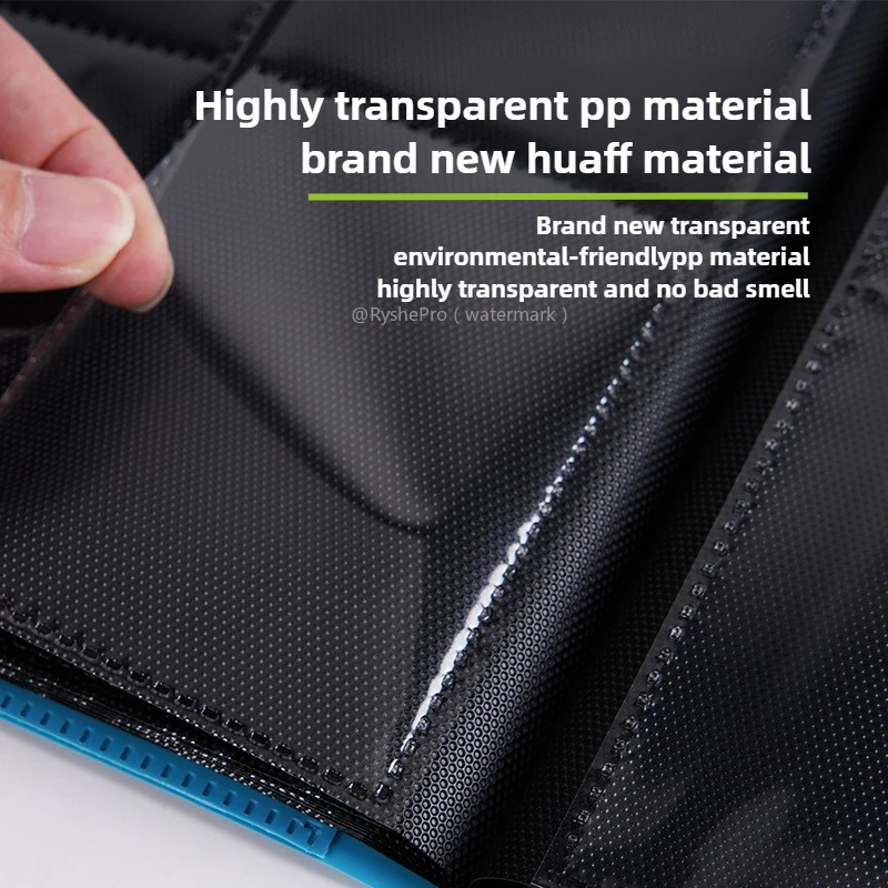9 Cep Ticaret Kartı Albümü Ekr - Card Penny Sleeve incelemesi ve fiyatı