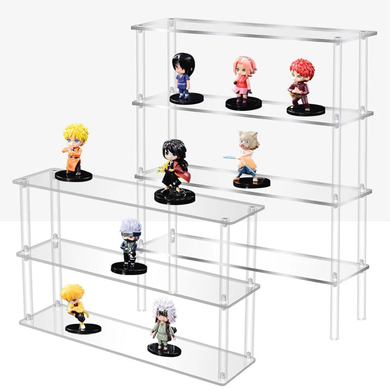 Şeffaf Akrilik Ekran Yükseltic - Display Risers Set incelemesi ve fiyatı