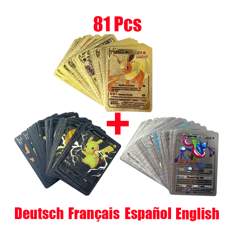81-15 Adet Pokemon Kartları Al - Pokemon Binder Card incelemesi ve fiyatı