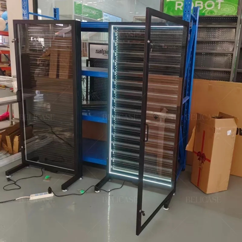 Kilitlenebilir Duvar Dolabı Ba - Graded Card Display incelemesi ve fiyatı