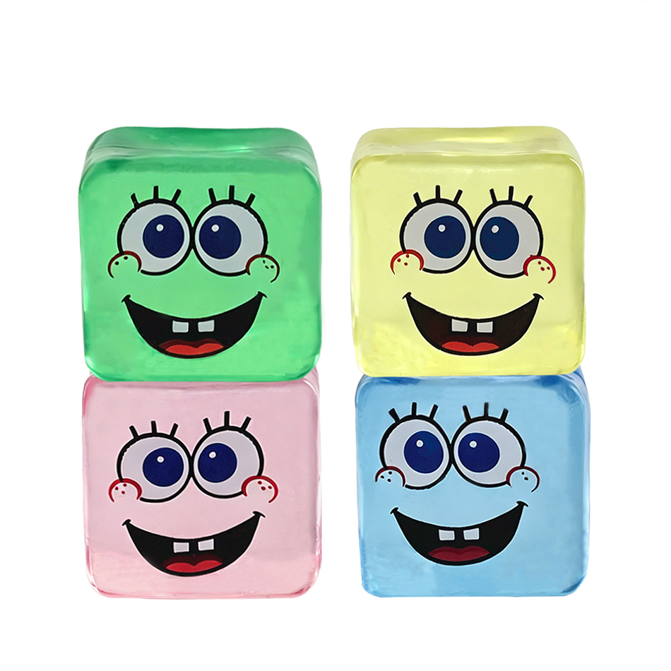 SpongeBob Yumuşak Küp Stokta M - Fidget Cube Original incelemesi ve fiyatı