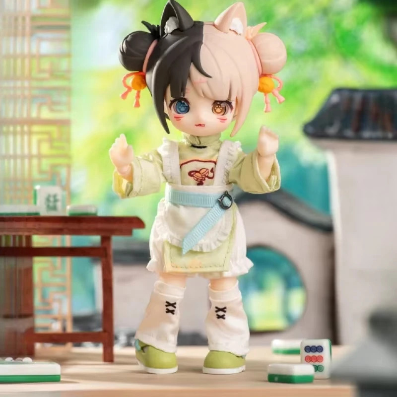 Nagi 4 Exchange The Untrammele - Mystery Box Blind Bag incelemesi ve fiyatı