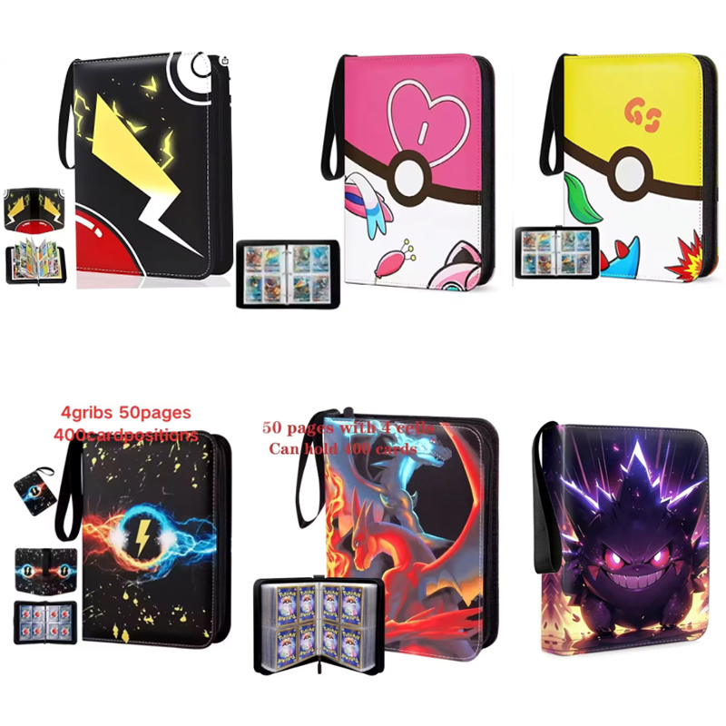 # 400 adet *Poke moned!! !Albü - Pokemon Binder Card incelemesi ve fiyatı