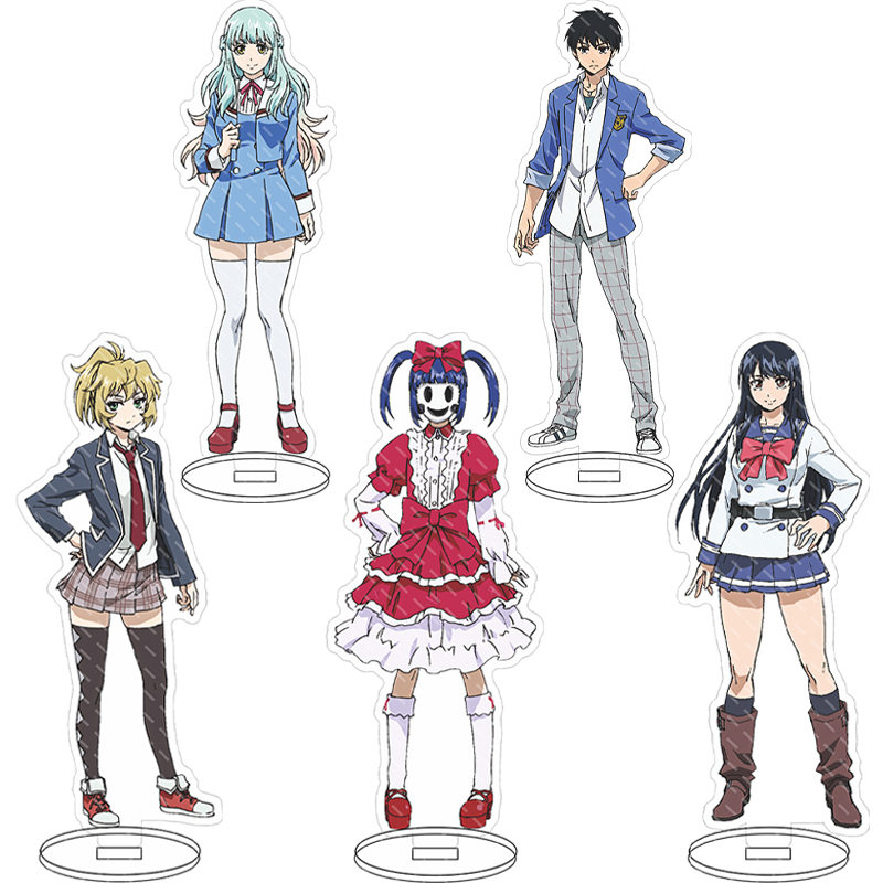 16CM Anime Figürü High-Rise In - Figma Stand Set incelemesi ve fiyatı