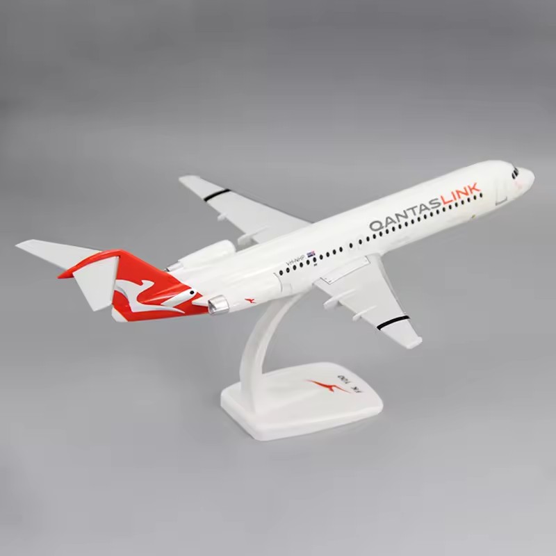 2026 Yeni 1:100 Ölçekli Fokker - Model Airplane Plastic incelemesi ve fiyatı