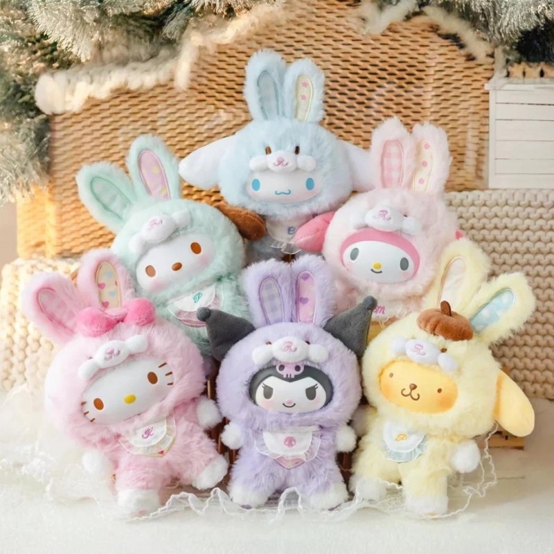 Sanrio Elf Tavşan Bebek Serisi - Vinyl Figure Blank incelemesi ve fiyatı