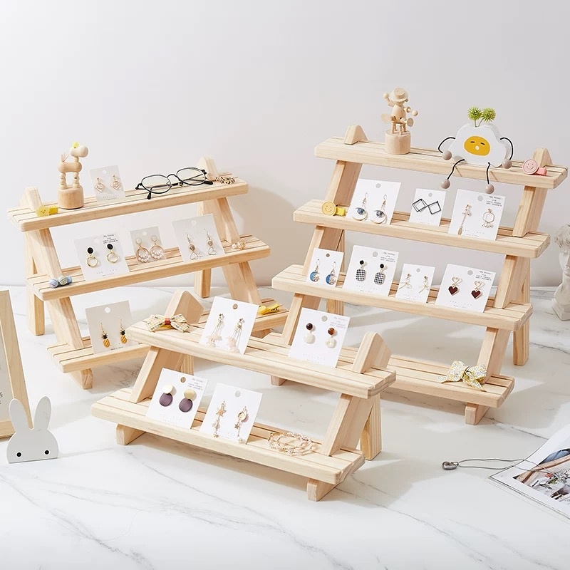 Kulak Damızlık Tutucu Yükselti - Display Risers Set incelemesi ve fiyatı
